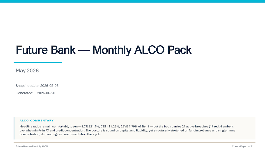 Q ALCO pack title page